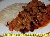 Chili con carne