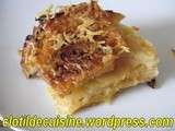 Gratin dauphinois express