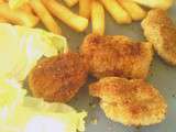 Nuggets de poulet