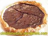 Tarte au chocolat