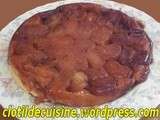 Tarte tatin