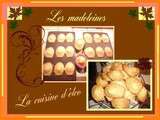 Madeleines