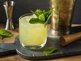 Chartreusito, le mojito à la Chartreuse