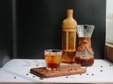 Cold Brew Coffee, le café infusé à froid