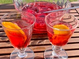 Comment faire un Campari Spritz pour 10 personnes