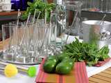 Comment faire un Mojito pour 20 personnes