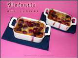 Clafoutis aux cerises