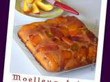 Moelleux Tatin aux Nectarines