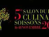 Salon du blog culinaire #5 ( compte-rendu)