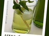 Sirop de menthe