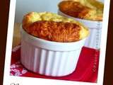 Soufflé au fromage