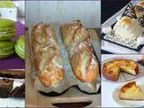 Top des recettes 2015