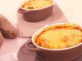 Petits gratin façon Youvetsi