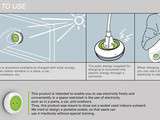 Eco projet #17 et solar plug socket l’innovante prise solaire