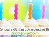 Grand jeu concours  de cuisine Greenweez.com