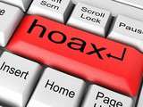 Hoax, fausses informations, propagande.. tu gobes tout et tu te tais