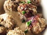 Boulettes suédoises d'Ikéa