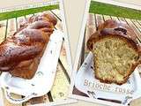 Brioche russe pour la ronde Interblog #27