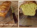 Brioche type Harrys