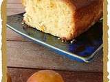 Cake aux mirabelles