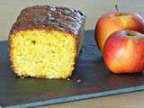 Cake coco et pommes