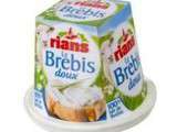 Fromages au lait de brebis Rians