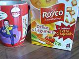 Royco, ma minute craquante