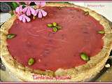 Tarte aux pralines