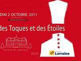 Toques et des Etoiles 2011