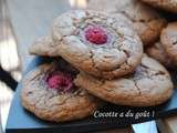 Cookies tout choco, Ultra fondant