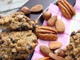 Cookies sans beurre et sans gluten