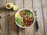 Buddha Bowl vitaminé aux légumes de saison