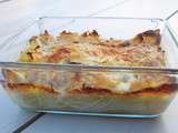 Gratin « Dauphinois » pommes , pommes de terre