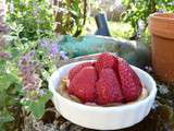 Petites tartelettes aux fraises gourmandes et printanières