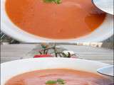 Gazpacho de Tomates