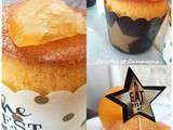 Petits cakes au jus d'orange