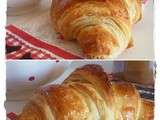 Premiers croissants