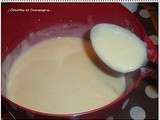 Sauce béchamel au micro ondes