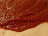 Sauce tomate de base pour pizzas