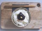 Repas de la flemme | Riz aux algues nori