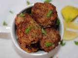 Keftedes : les boulettes de viandes grecques