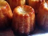 Délicieux Petits Canelés