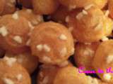 Chouquettes