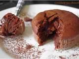 Coulant au chocolat