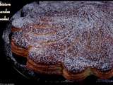 Pithiviers amandes chocolat