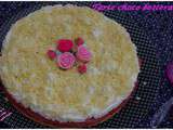 Tarte choco betterave