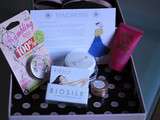 GlossyBox Tendresse - mai 2012