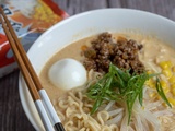 Astuce Ramen Instantané Miso Crémeux et Savoureux