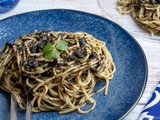 Pâtes aux Nori – 焼き海苔パスタ