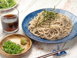 Zaru Soba – Nouilles soba froides – ざるそば